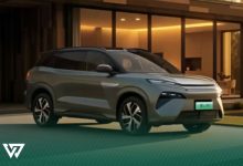 معرفی بی وای دی تانگ  کراس‌اور برقی پیشرو BYD