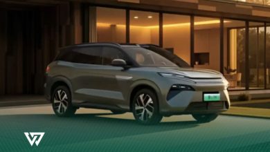 معرفی بی وای دی تانگ  کراس‌اور برقی پیشرو BYD