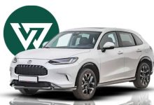 هوندا ZR-V هیبرید وارداتی آذریوردسال
