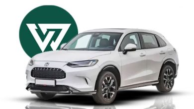 هوندا ZR-V هیبرید وارداتی آذریوردسال