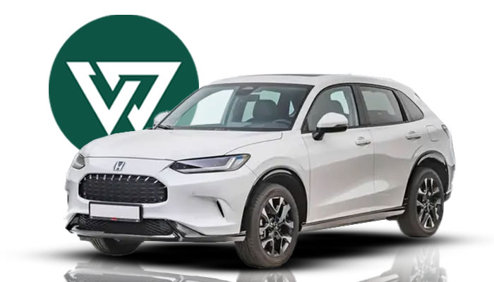 هوندا ZR-V هیبرید وارداتی آذریوردسال