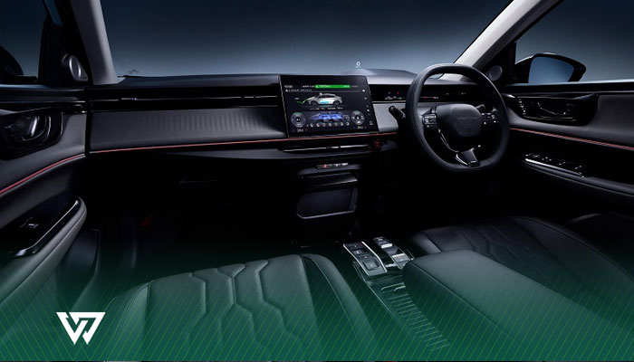 ایمنی و سیستم‌های کمک‌راننده هوندا اینسایت ۲۰۲۷؛ پکیج کامل Honda Sensing