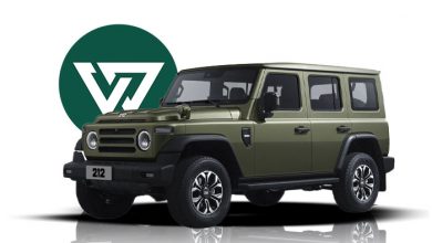 BAW 212 آفرودر جدید ایلیا پلاک ملی گرفت و نزدیکِ عرضه شد