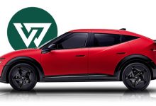 هیوندای آیونیک V در نمایشگاه پکن رونمایی شد؛ سدان برقی ویژه بازار چین