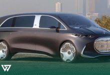 مرسدس بنز VLE؛ بررسی کامل مینی‌ون برقی لوکس با برد ۷۰۰ کیلومتری و شارژ ۸۰۰ ولتی