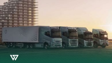 کامیون برقی ولوو FH Aero Electric و FH Electric؛ بررسی کامل قیمت، مشخصات فنی، برد و امکانات