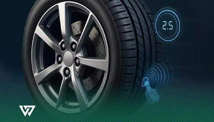TPMS چیست و چگونه هشدار می‌دهد؟ (تعریف و علامت پشت آمپر)