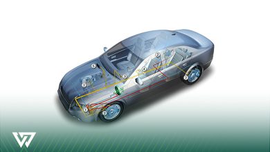 سیستم کنترل پایداری خودرو (ESP/ESC) چیست و چگونه از انحراف و تصادف جلوگیری می‌کند؟