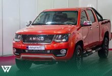 بررسی آمیکو آسنا (دنده‌ای و اتوماتیک)
