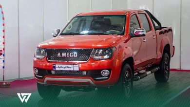 بررسی آمیکو آسنا (دنده‌ای و اتوماتیک)