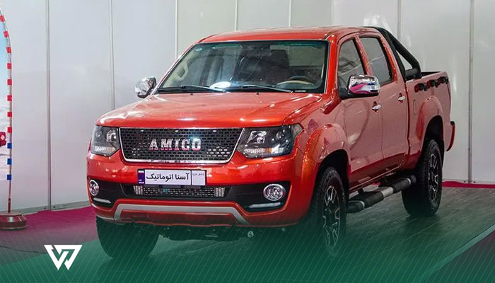 بررسی آمیکو آسنا (دنده‌ای و اتوماتیک)