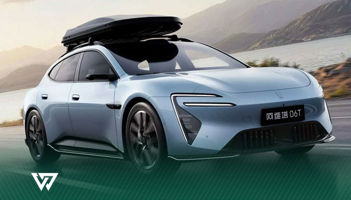 بررسی آواتار 06T  60T