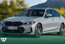 بررسی ب ام و 325i سری ۳ مدل ۲۰۲۵ پرشیا خودرو؛ مشخصات فنی، امکانات و قیمت در ایران