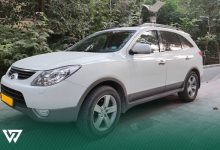 بررسی جامع هیوندای وراکروز (Hyundai Veracruz) در ایران