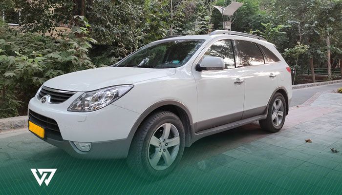 بررسی جامع هیوندای وراکروز (Hyundai Veracruz) در ایران