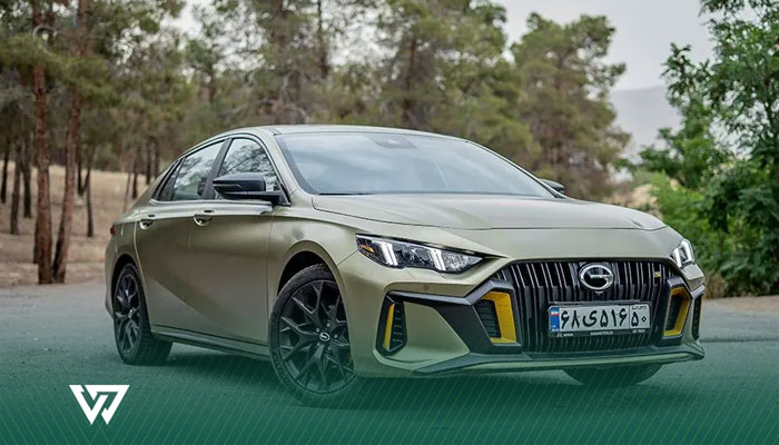 بررسی کامل گک امپو هیبرید (GAC Empow Hybrid) در ایران