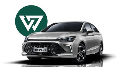تیپ دنده‌ای بایک U5 پلاس دیار خودرو در راه بازار ایران؛ گیربکس ۵ سرعته دستی