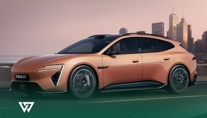 سیستم ایمنی آواتار 06T؛ لیدار خطی هواوی و Qiankun ADS 4.0