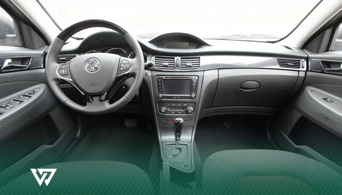 سیستم ایمنی دانگ فنگ S30