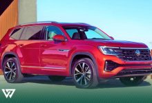 فولکس‌واگن اطلس (Atlas) وارداتی آسیا گستر کارن