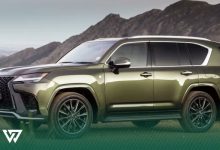 لکسوس LX600 وارداتی در ایران؛ بررسی کامل مشخصات، قیمت و امکانات
