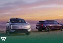 آئودی E7X؛ کراس‌اوور برقی آینده‌نگر AUDI با برد 750 کیلومتر و شارژ فوق‌سریع