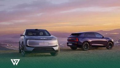 آئودی E7X؛ کراس‌اوور برقی آینده‌نگر AUDI با برد 750 کیلومتر و شارژ فوق‌سریع