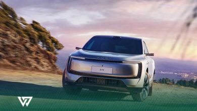 آئودی E7X؛ شاسی‌بلند برقی لوکس AUDI E7X با برد 750 کیلومتر و فناوری 900 ولت