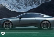 بی‌ام‌و آلپینا ویژن؛ معرفی کامل کانسپت لوکس Vision BMW Alpina