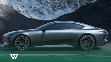 بی‌ام‌و آلپینا ویژن؛ معرفی کامل کانسپت لوکس Vision BMW Alpina