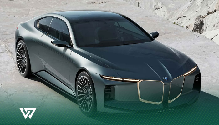 آینده تولید بیامو آلپینا ویژن و مدلهای احتمالی 2027