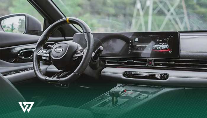 ایمنی کابین و تعداد ایربگ‌ها