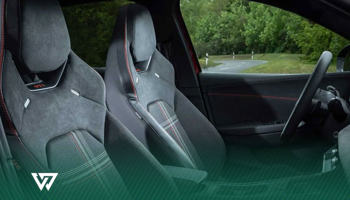 فضای بار و کاربری روزمره فولکسواگن ID. Polo GTI