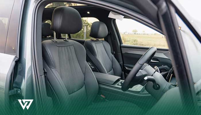 فناوری‌های شاسی و شارژ در BYD Sealion 08؛ تمرکز بر راحتی و عملکرد