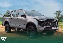 شورولت S10 Trail Boss و Trailblazer Midnight؛ پیکاپ و SUV آفرودی قدرتمند بازار برزیل