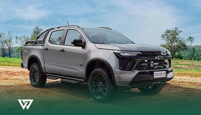 شورولت S10 Trail Boss و Trailblazer Midnight؛ پیکاپ و SUV آفرودی قدرتمند بازار برزیل
