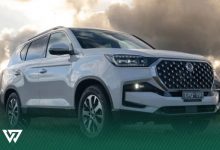 بررسی کامل KGM Rexton G4 2026 در ایران | مشخصات، قیمت و امکانات سانگ یانگ رکستون جدید