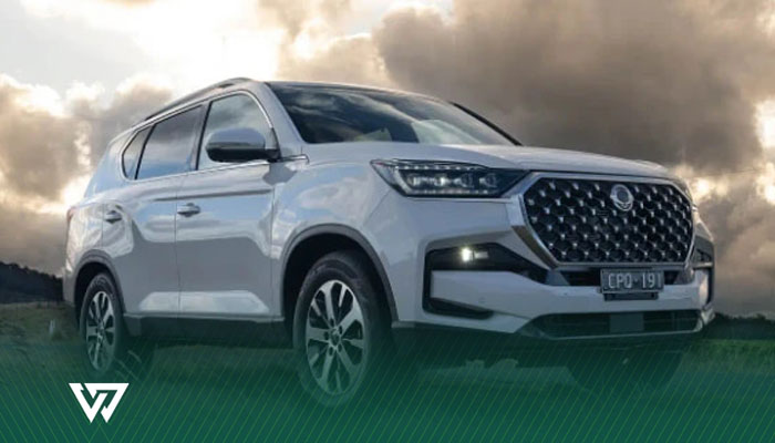 بررسی کامل KGM Rexton G4 2026 در ایران | مشخصات، قیمت و امکانات سانگ یانگ رکستون جدید