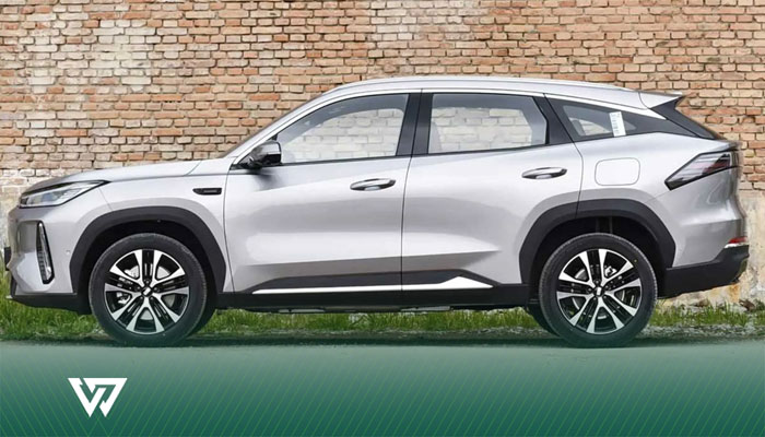 جیلی گلکسی M7 پلاگین هیبریدی؛ بررسی کامل مشخصات، برد، امکانات و قیمت Geely Galaxy M7 PHEV