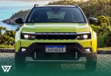 جیپ اونجر فیس‌لیفت 2027؛ بررسی طراحی، مشخصات فنی و امکانات Jeep Avenger جدید