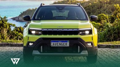 جیپ اونجر فیس‌لیفت 2027؛ بررسی طراحی، مشخصات فنی و امکانات Jeep Avenger جدید