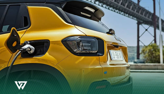 پیشرانه‌های بنزینی و هیبریدی Jeep Avenger