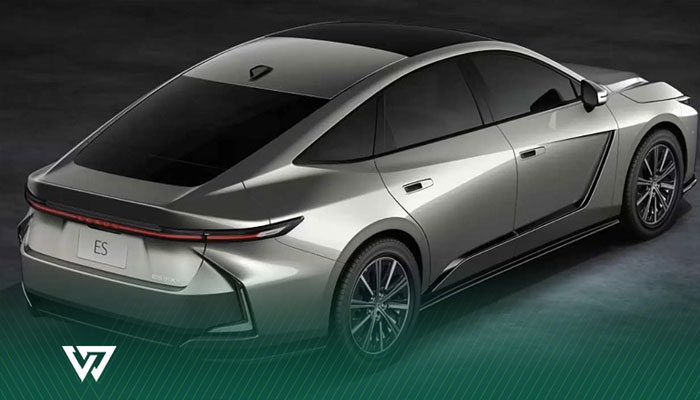 کابین لکسوس ES 2026؛ ترکیب لوکسگرایی، سادگی و فناوری