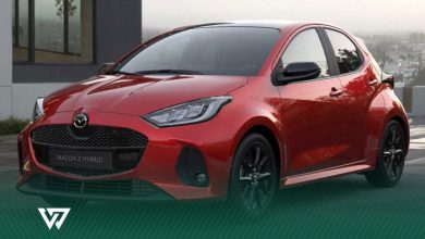 مزدا 2 هیبرید 2026؛ مشخصات فنی، امکانات، تیپ‌ها و بررسی Mazda 2 Hybrid
