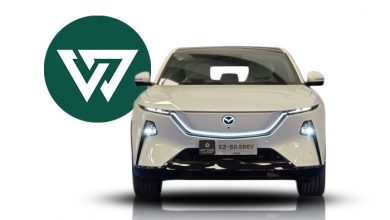 مزدا EZ-6 و EZ-60 در مسیر ورود به سبد معین خودرو