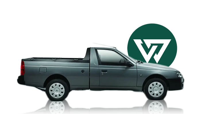 Multimedia added to Arisan 2 pickup truck
