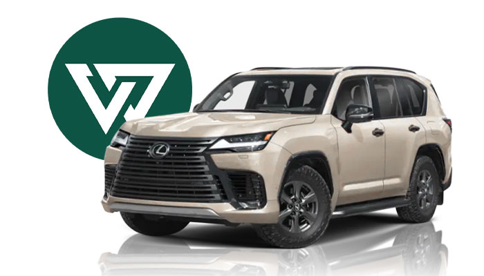 قیمت‌گذاری ۱۱۰ میلیارد تومانی برای لکسوس LX600 مدل ۲۰۲۶ اعلام شد