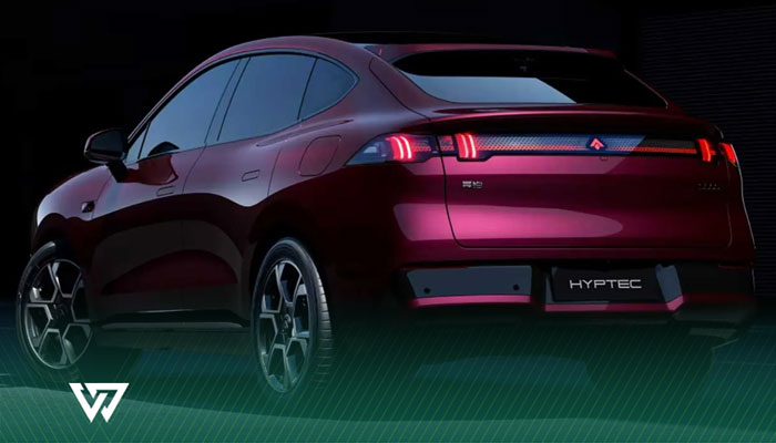 مشخصات نسخه EV جی‌ای‌سی هایپتک S600