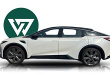 تویوتا bZ5 به ایران رسید؛ برنامه انرژی موتور برای عرضه کراساوور برقی جدید