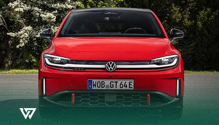 طراحی خارجی فولکسواگن ID. Polo GTI و حفظ هویت کلاسیک GTI